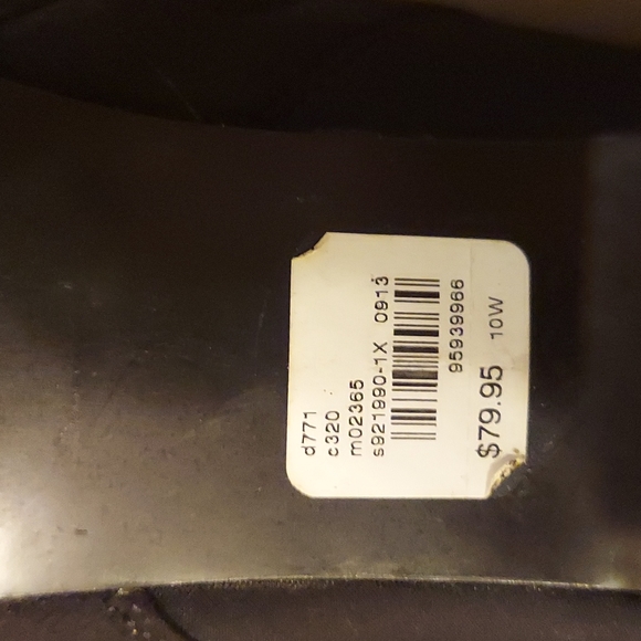 Women's Lane Bryant boots - Picture 6 of 6